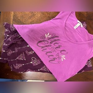 COPY - Soma 2 piece pj set